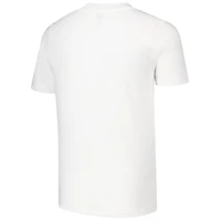 T-shirt blanc pour jeunes Chicago Bulls NBA x Marvel Avengers Squad
