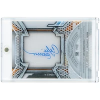 Carte autographiée d'Andre Dawson (Chicago Cubs) 2016 Topps Strata #SA-AD #8/125