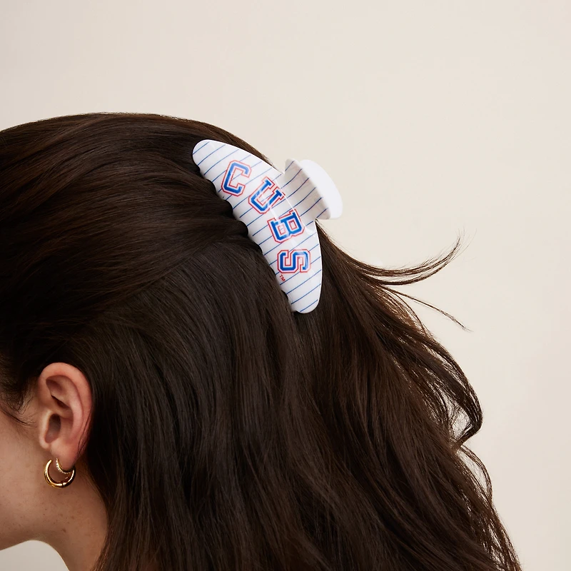 BaubleBar  Chicago Cubs Hair Clip
