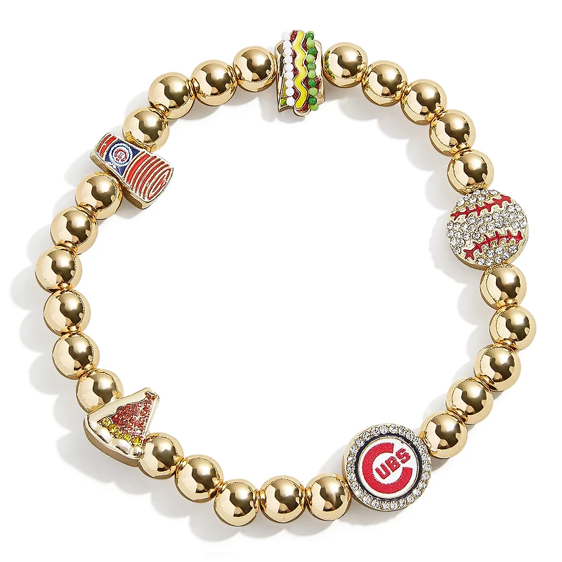 Bracelet Pise des Cubs de Chicago de BaubleBar