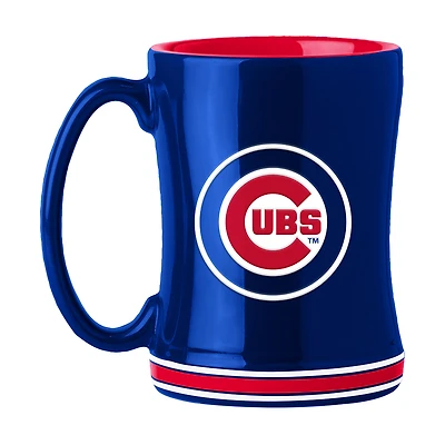 Chicago Cubs 14oz. Team Relief Mug