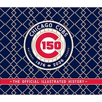 Livre commémoratif du 150e anniversaire des Cubs de Chicago