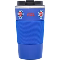 CLL CUBS NONE 18OZ GOBELET À CAFÉ EN ACIER INOXYDABLE AVEC POIGNÉE EN SILICONE CUPTUMTRV