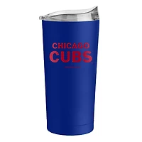 Cubs de Chicago 20 oz. Gobelet à revêtement en poudre Flipside