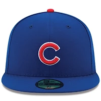 Chicago Cubs New Era Authentic Collection On Field 59FIFTY - Chapeau ajusté Royal
