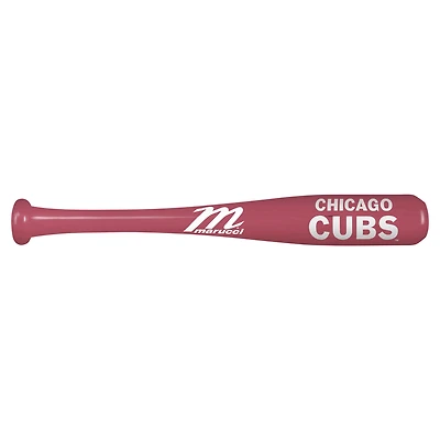Chauve-souris souvenir rose des Cubs de Chicago
