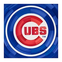 Chicago Cubs 16 "x 20" embelli Giclée Print par Charlie Turano III - Cubs