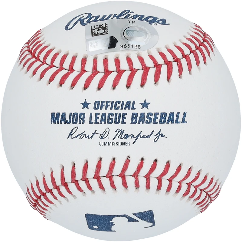 Cody Bellinger & Dansby Swanson Chicago Cubs Autographed Baseball