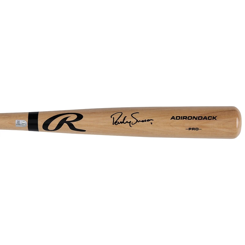 Dansby Swanson Chicago Cubs Autographed Blonde Rawlings Pro Bat