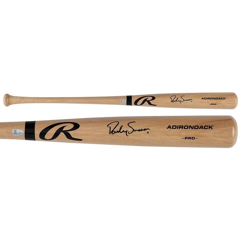 Dansby Swanson Chicago Cubs Autographed Blonde Rawlings Pro Bat