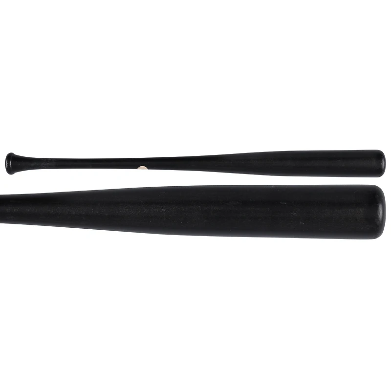 Dansby Swanson Chicago Cubs Autographed Game-Used Black SR Bat from the 2025 MLB Season