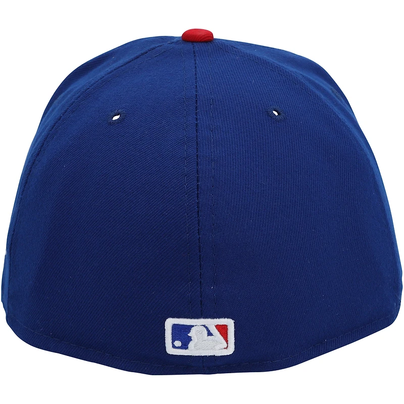 Dansby Swanson Chicago Cubs Autographed New Era Cap