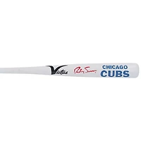 Dansby Swanson Chicago Cubs Autographed Victus Team ID Mini Bat