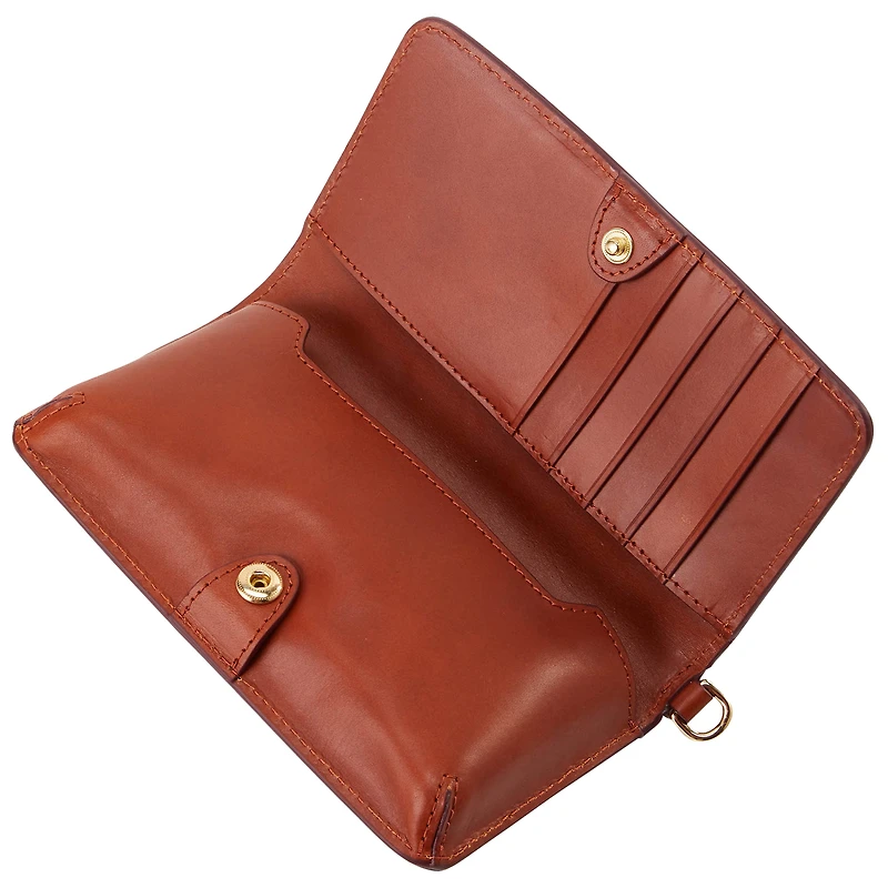 Pochette pour téléphone portable Dooney & Bourke des Chicago Cubs Fey