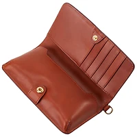Pochette pour téléphone portable Dooney & Bourke des Chicago Cubs Fey