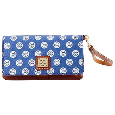 Dooney & Bourke  Chicago Cubs Fey Phone Wristlet