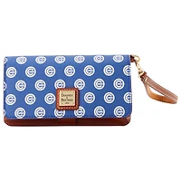 Pochette pour téléphone portable Dooney & Bourke des Chicago Cubs Fey