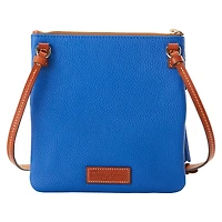 Dooney & Bourke Chicago Cubs Infield Sac à bandoulière triple fermeture éclair