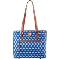 Dooney & Bourke Chicago Cubs Signature Shopper Purse