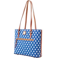 Dooney & Bourke Chicago Cubs Signature Shopper Purse