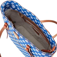 Dooney & Bourke Chicago Cubs Signature Shopper Purse