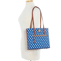 Dooney & Bourke Chicago Cubs Signature Shopper Purse