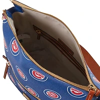 Dooney & Bourke Chicago Cubs Sporty Monogram Large Purse