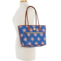 Dooney & Bourke Chicago Cubs Sporty Monogram Tote