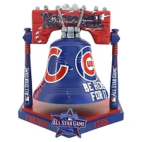 FOCO Chicago Cubs 2026 MLB All-Star Game Liberty Bell Bobblehead