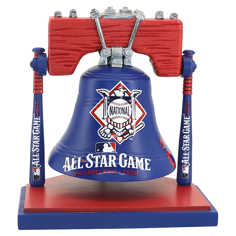 Figurine Liberty Bell FOCO Chicago Cubs du match des étoiles de la MLB 2026