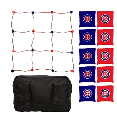 Jeu de Tic Tac Toe des Cubs de Chicago FOCO