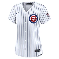 Fourth of July Women's Chicago Cubs Pete Crow-Armstrong Nike White USA 250 Stadium Jersey