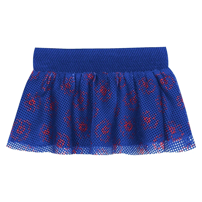 Infant Chicago Cubs Sweet Bodysuit & Skirt Set