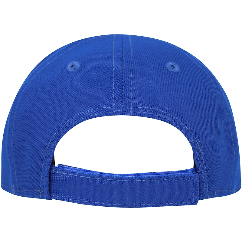 Casquette New Era Royal Chicago Cubs My First 9FIFTY ajustable pour bébé