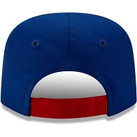 Casquette New Era Royal Chicago Cubs My First 9FIFTY pour bébé