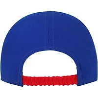 Casquette New Era Royal Chicago Cubs Team Color My First 9TWENTY Flex pour bébé