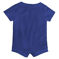 Combinaison-maillot réplique alternative Nike Royal Chicago Cubs pour bébé