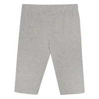 Ensemble 3 pièces pour bébé Outerstuff Chicago Cubs Double Down Body et pantalon