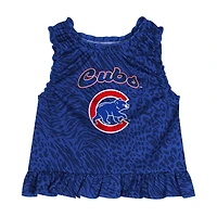 Infant  Royal Chicago Cubs Playground Dress & Bloomers Set