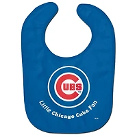 Infant WinCraft Chicago Cubs Lil Fan All Pro Baby Bib