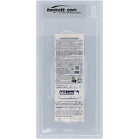 Kris Bryant Chicago Cubs Autographed 2016 NLDS Game 2 Beckett Fanatics Witnessed Authenticated 9 Ticket from October 8, 2016