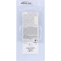 Kris Bryant Chicago Cubs Autographed Beckett Fanatics Witnessed Authenticated Auto 10 Ticket from July 13, 2014 - MLB All-Star Sunday