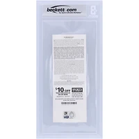 Kris Bryant Chicago Cubs Autographed Beckett Fanatics Witnessed Authenticated Auto 10 Ticket from September 22, 2015 with "Cubs Rookie HR Record" Inscription - 26th Career Home Run