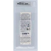 Kris Bryant Chicago Cubs NLCS Game 1 Beckett Fanatics Witnessed Authenticated 9/10 Ticket from October 15, 2016
