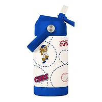 Logo Brands Chicago Cubs 12oz. Mascot Bottle