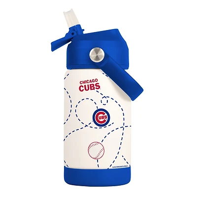 Bouteille mascotte des Chicago Cubs de 35 cl