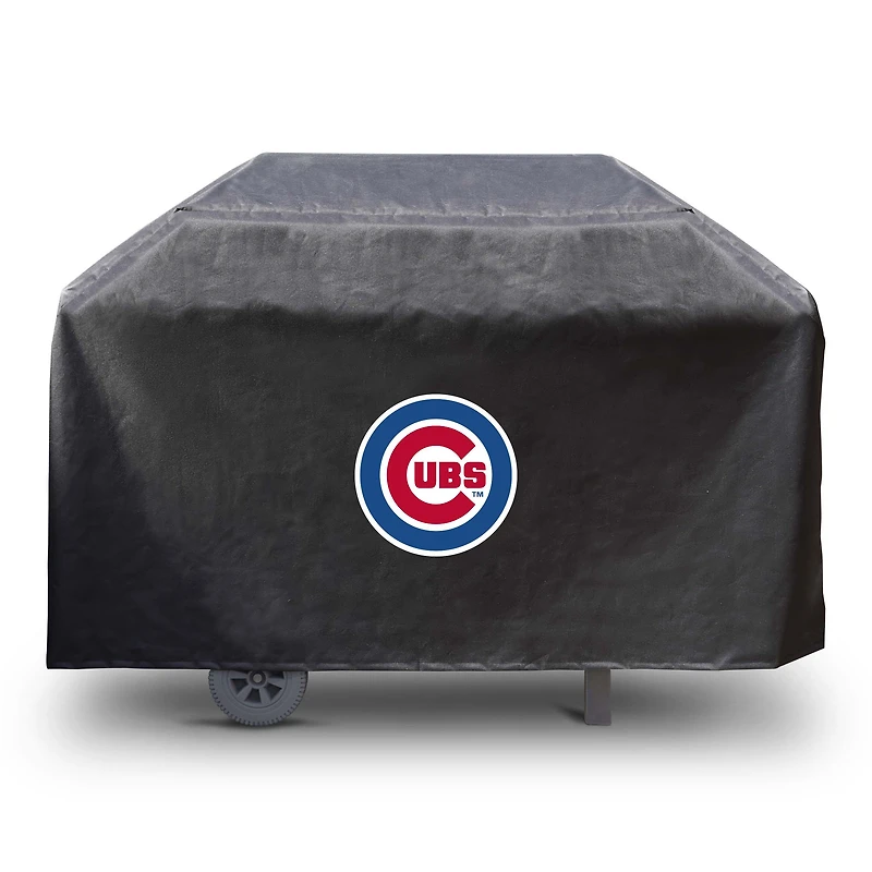 Housse de barbecue Logo Brands Chicago Cubs