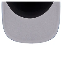 Casquette ajustée 59FIFTY bleu clair Chicago Cubs Championship Side Flag pour homme New Era