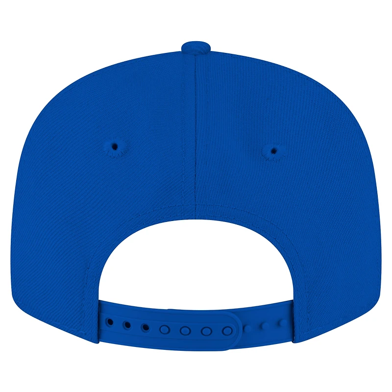 Men's New Era  Royal Chicago Cubs Blues 9FIFTY Snapback Hat