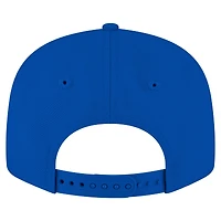 Men's New Era  Royal Chicago Cubs Blues 9FIFTY Snapback Hat